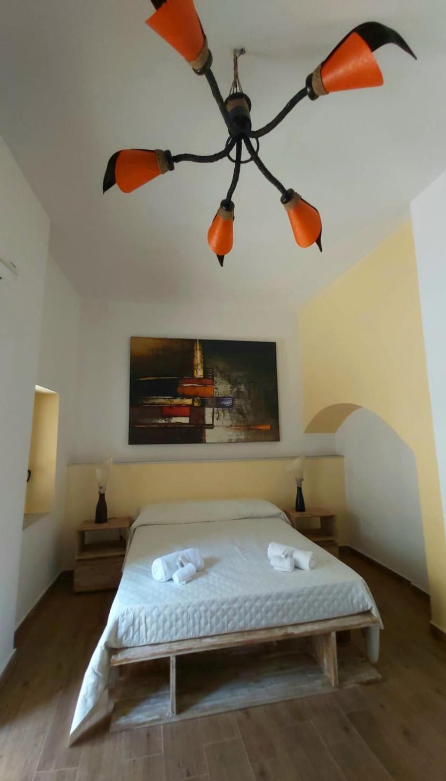 B&B I Viaggi Di Edo Crotone Buitenkant foto