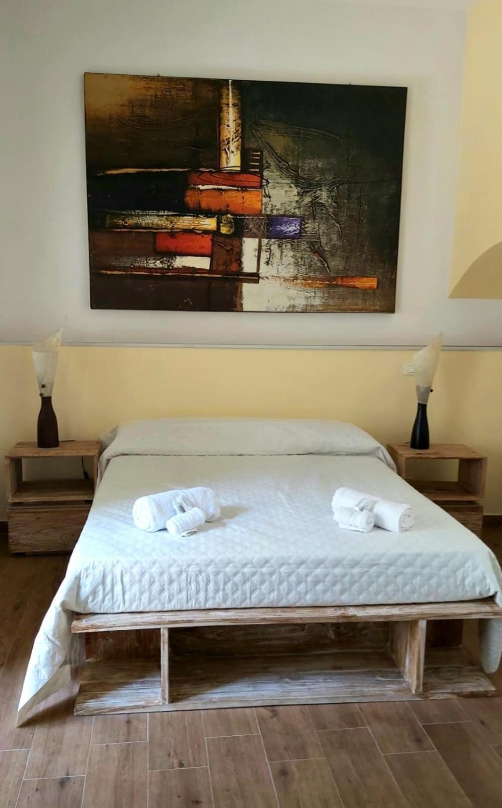 B&B I Viaggi Di Edo Crotone Buitenkant foto
