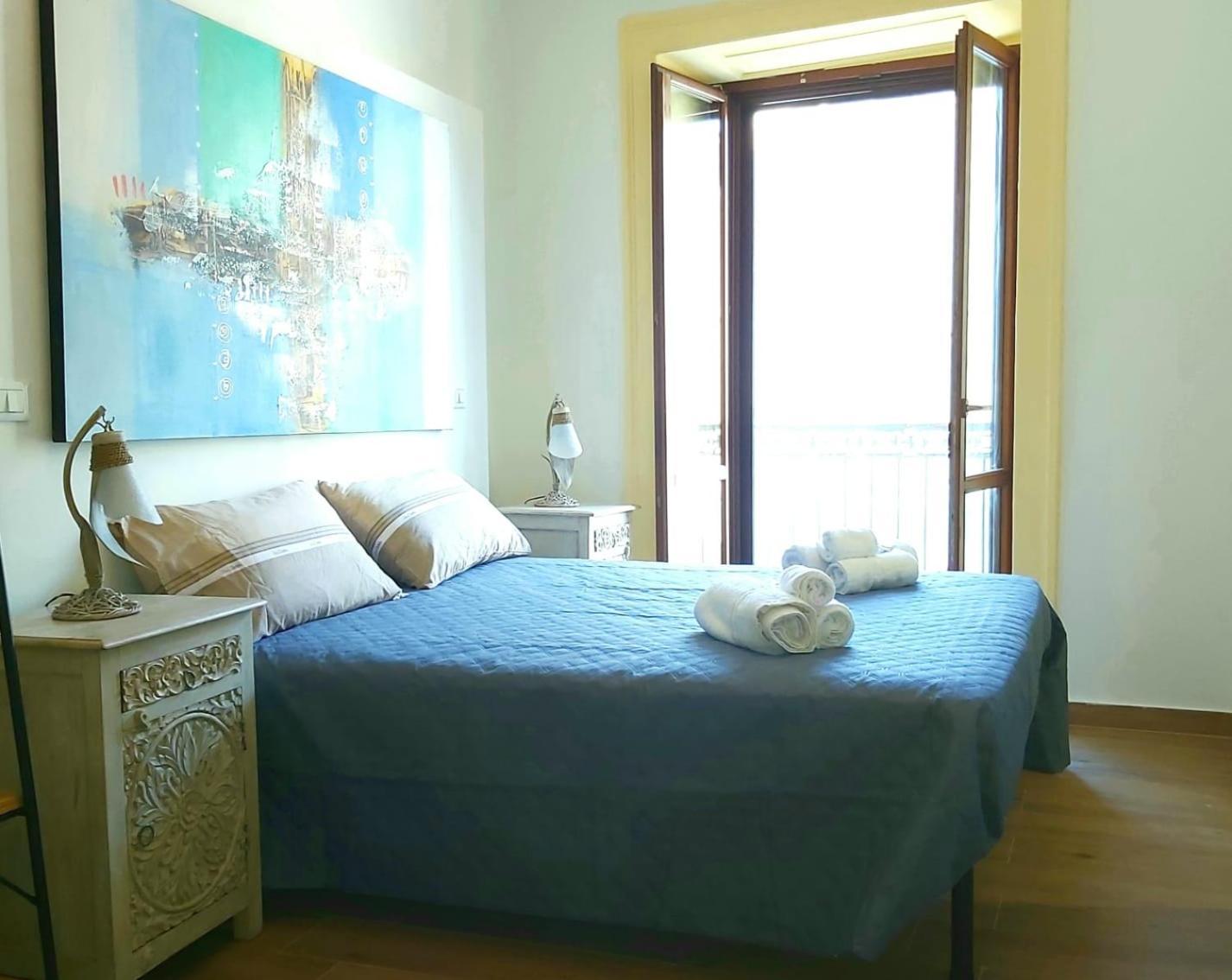 B&B I Viaggi Di Edo Crotone Buitenkant foto