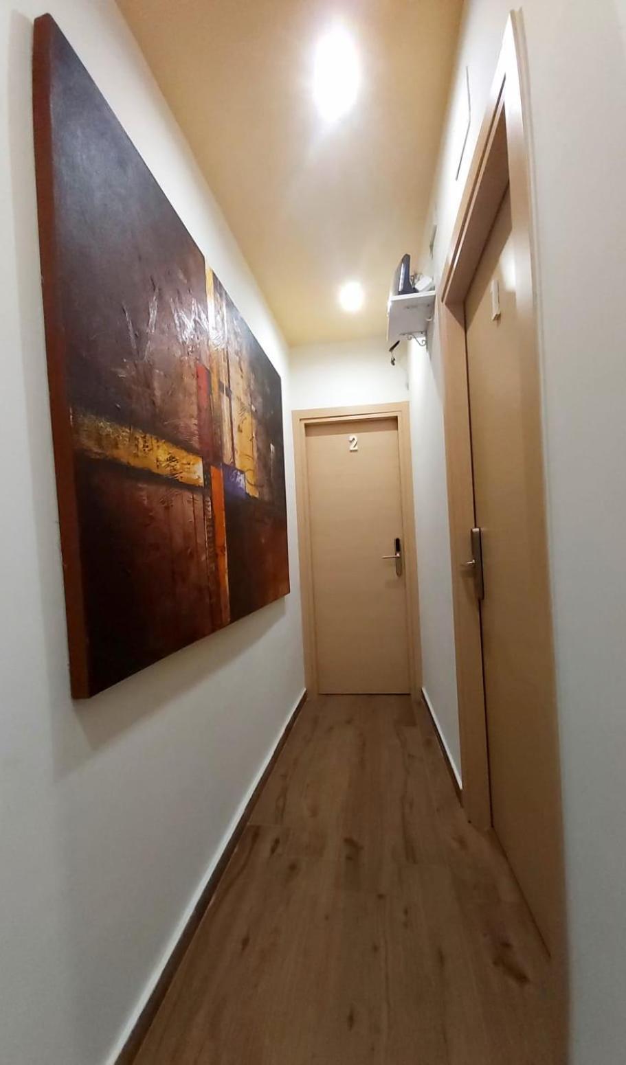 B&B I Viaggi Di Edo Crotone Buitenkant foto