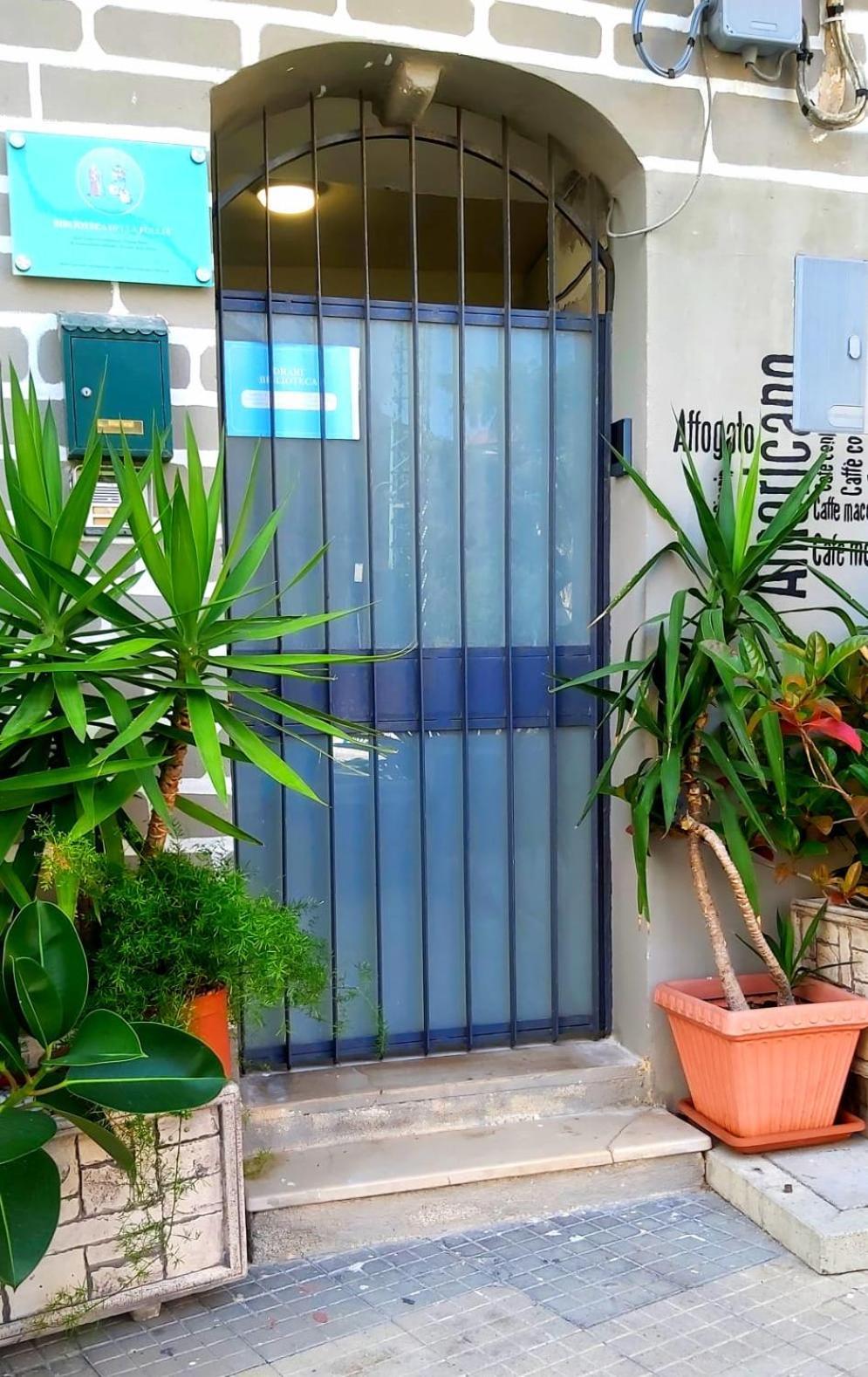 B&B I Viaggi Di Edo Crotone Buitenkant foto